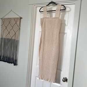 Perfect spring dress